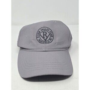 River Valley Club Westfield PA Ball Cap Hat Strapback Golf